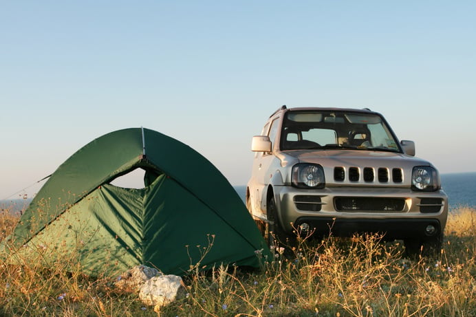 Camping